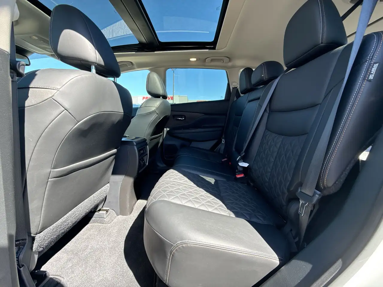 Nissan Murano снимка Nissan Murano