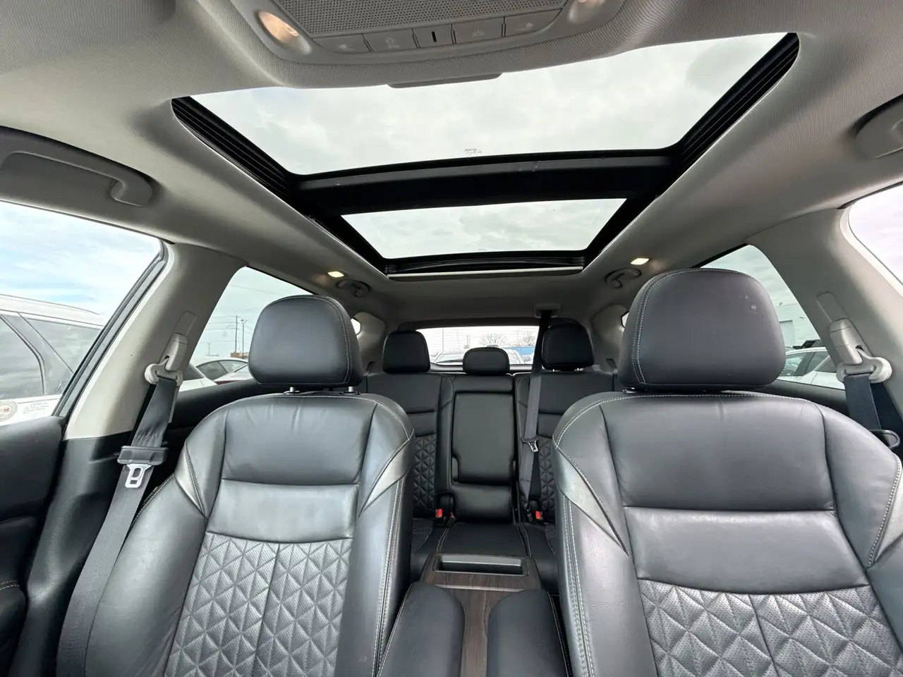 Nissan Murano снимка Nissan Murano