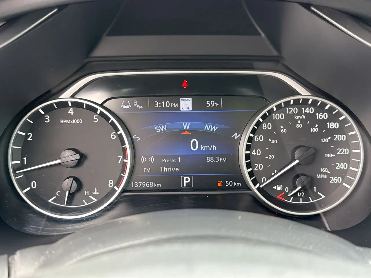 Nissan Murano снимка Nissan Murano