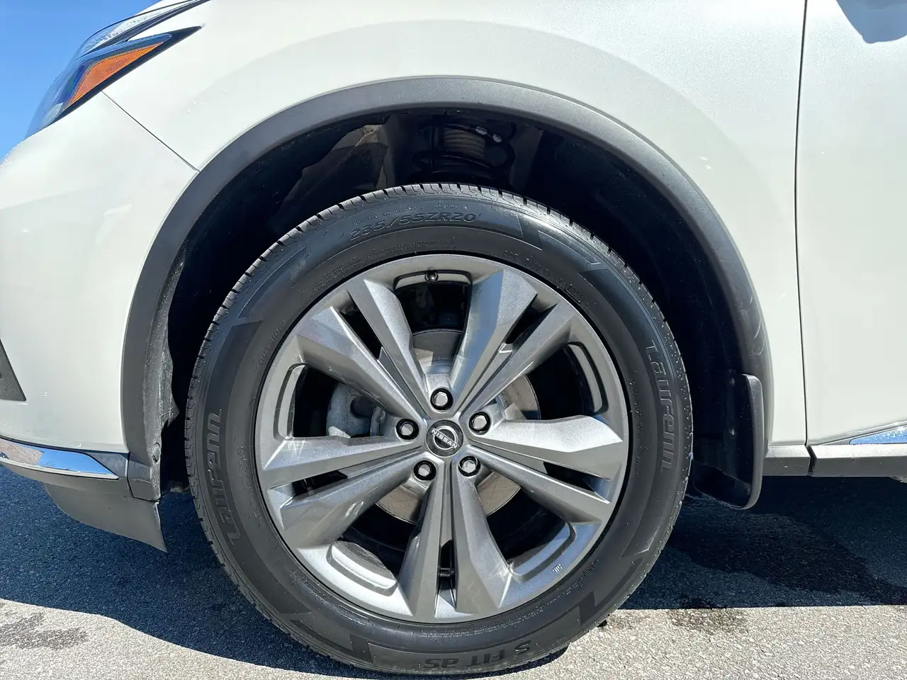 Nissan Murano снимка Nissan Murano