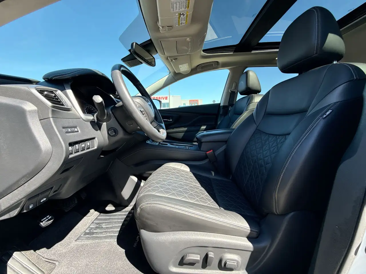 Nissan Murano снимка Nissan Murano