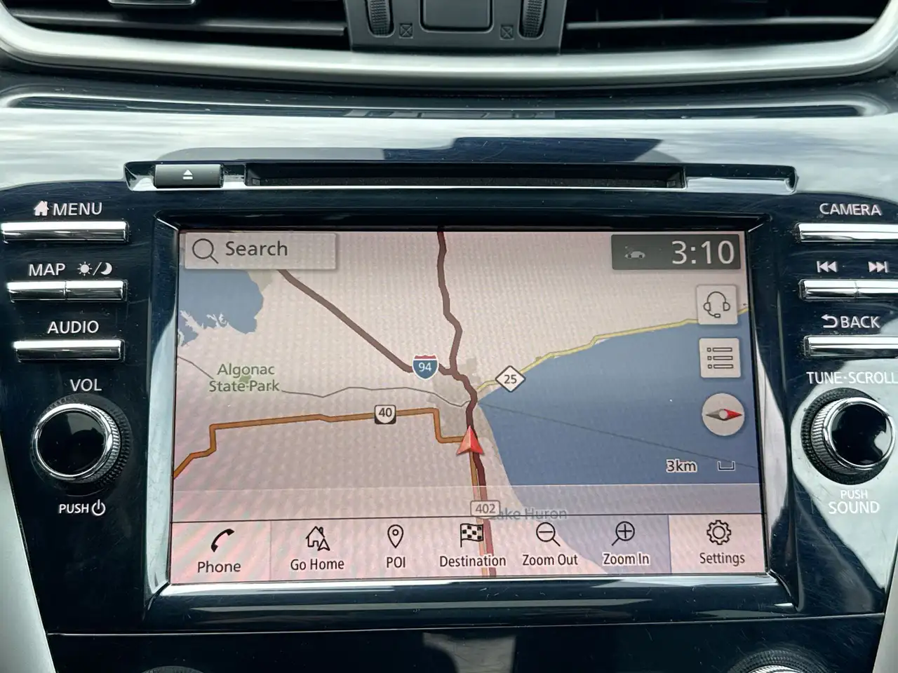 Nissan Murano снимка Nissan Murano