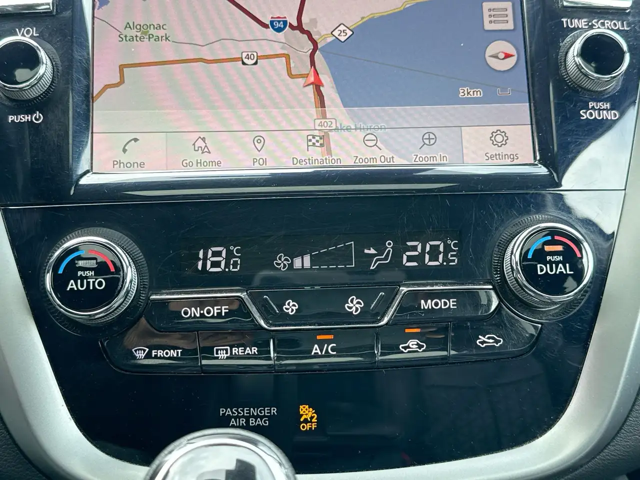 Nissan Murano снимка Nissan Murano