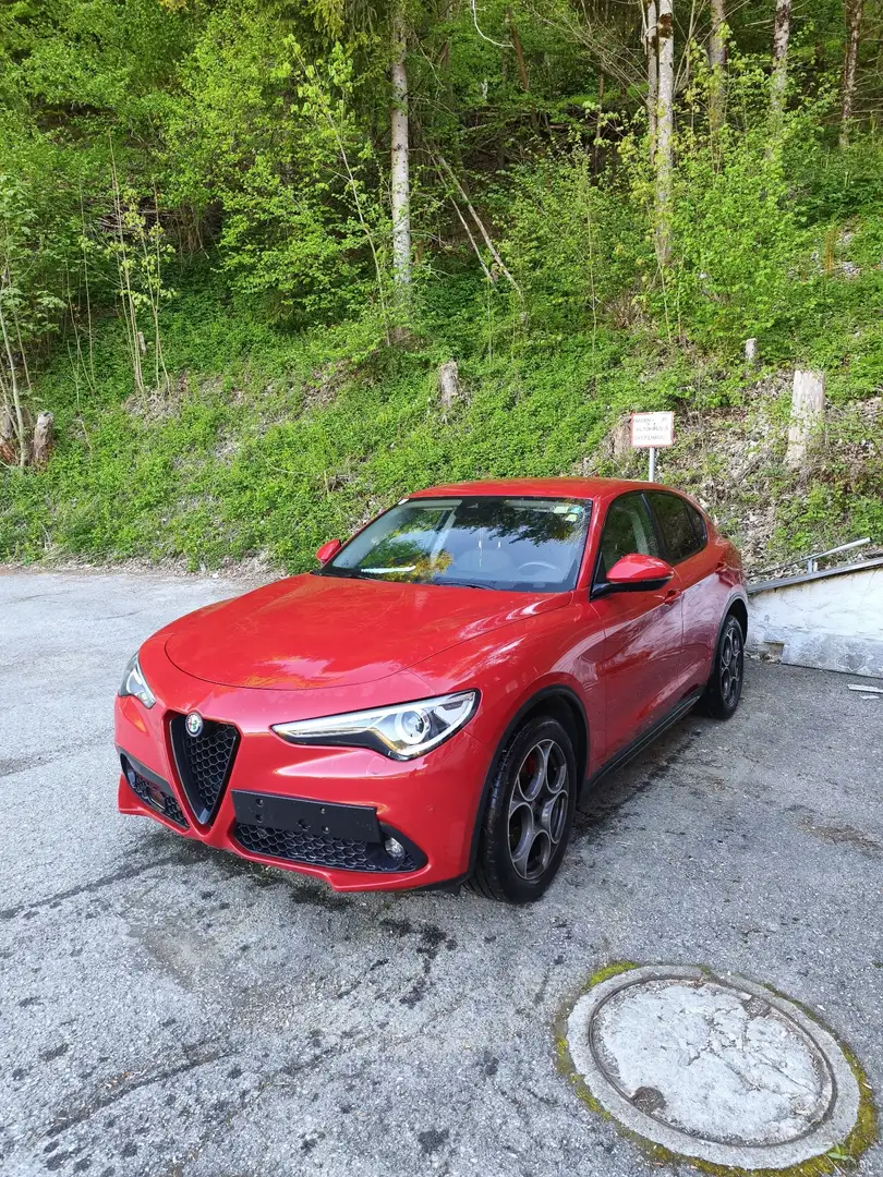 Alfa Romeo Stelvio Stelvio Sprint 2,2 16V 190 AT8 Q4 Sprint - 1