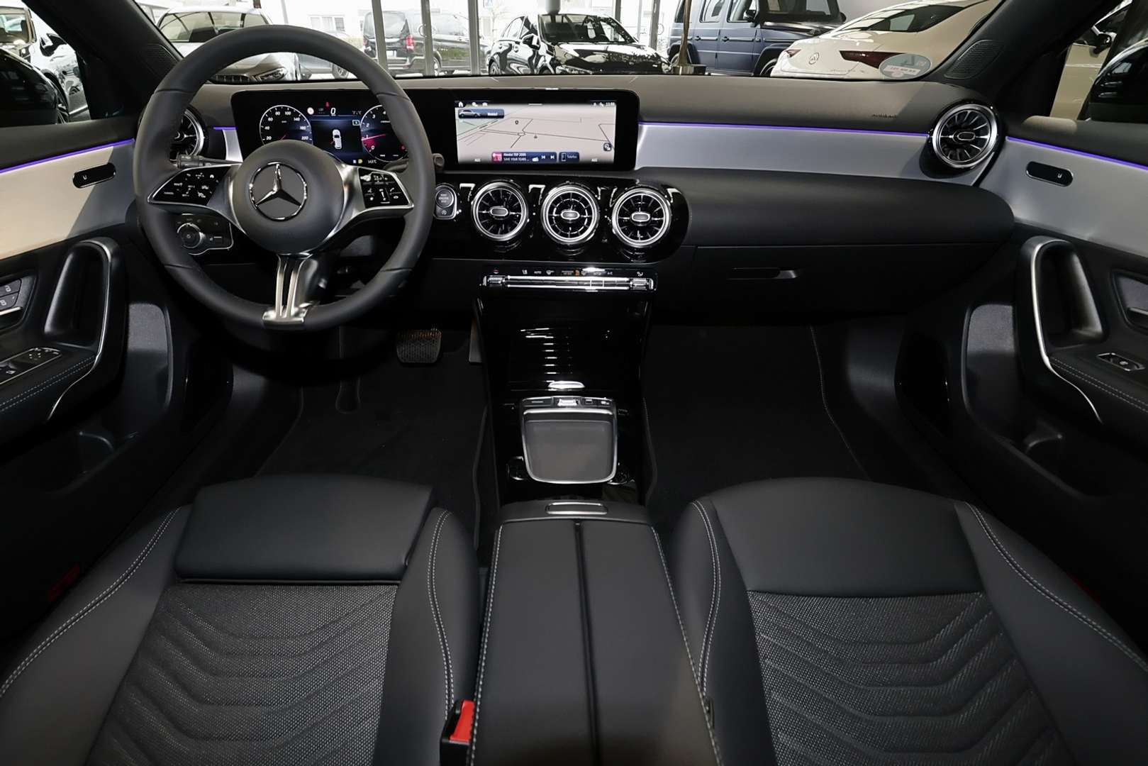 Mercedes Classe A 180 Night Edition -  - Joinsteer - #3