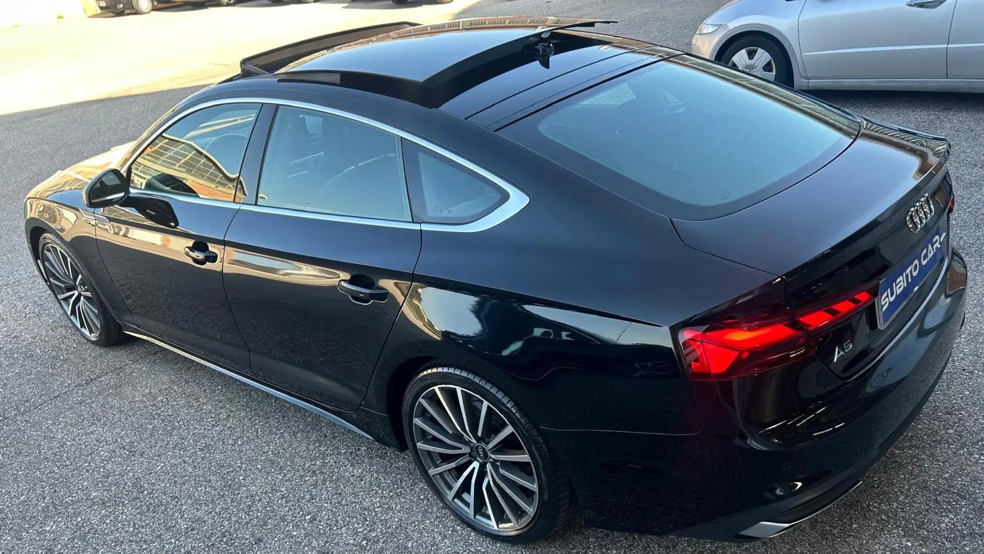 Audi A5 Sportback 40 2.0 Tdi Mhev Quattro 204cv S-tronic Noir - 1