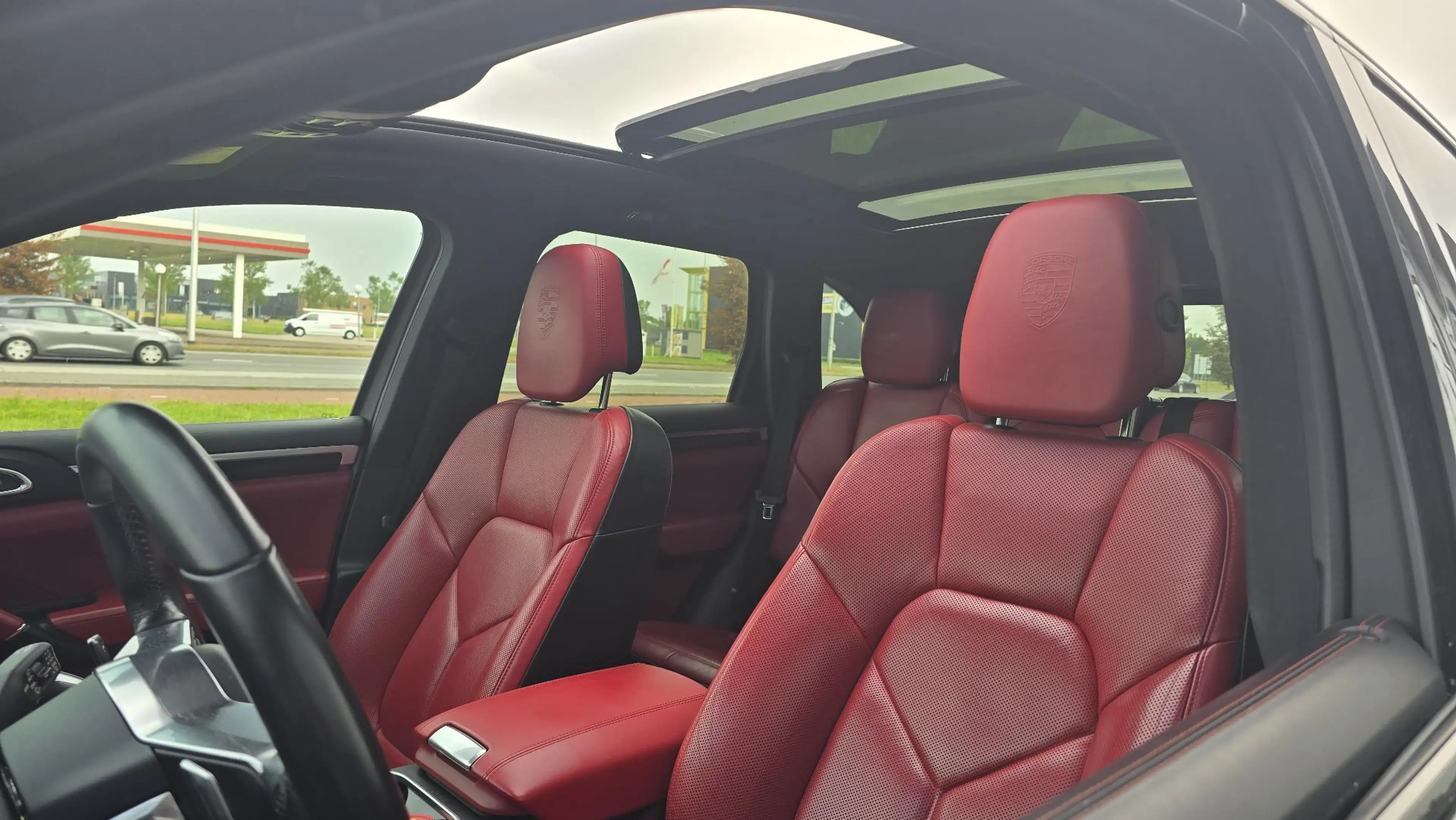 Porsche Cayenne 3.0 S E-Hybrid Platinum Edition |NAP|1e eigenaar|S — photo 4