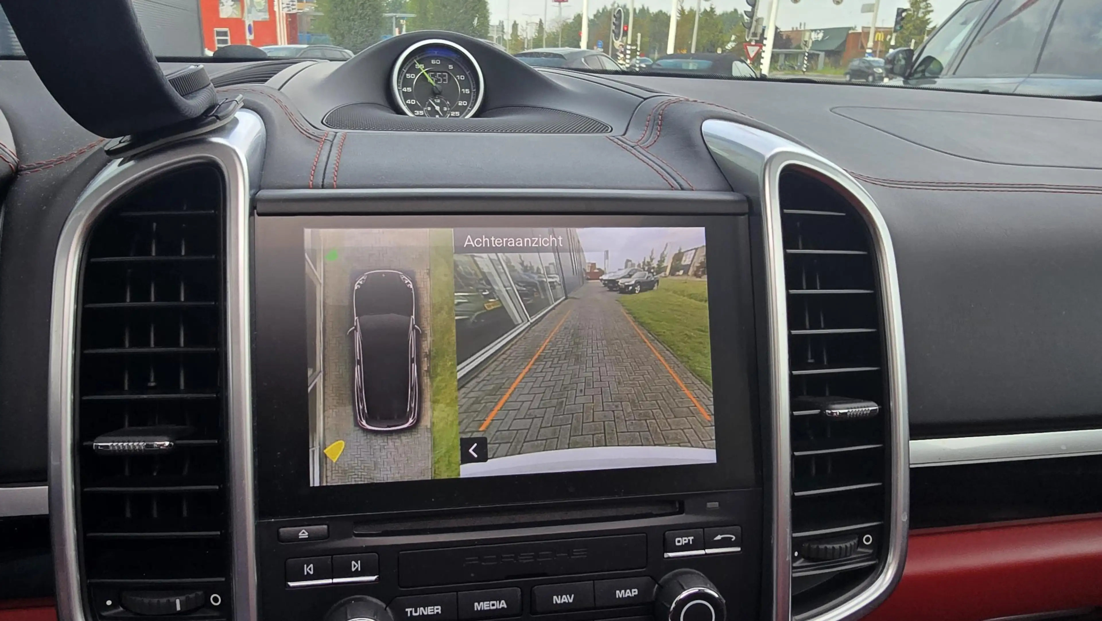 Porsche Cayenne 3.0 S E-Hybrid Platinum Edition |NAP|1e eigenaar|S — photo 10