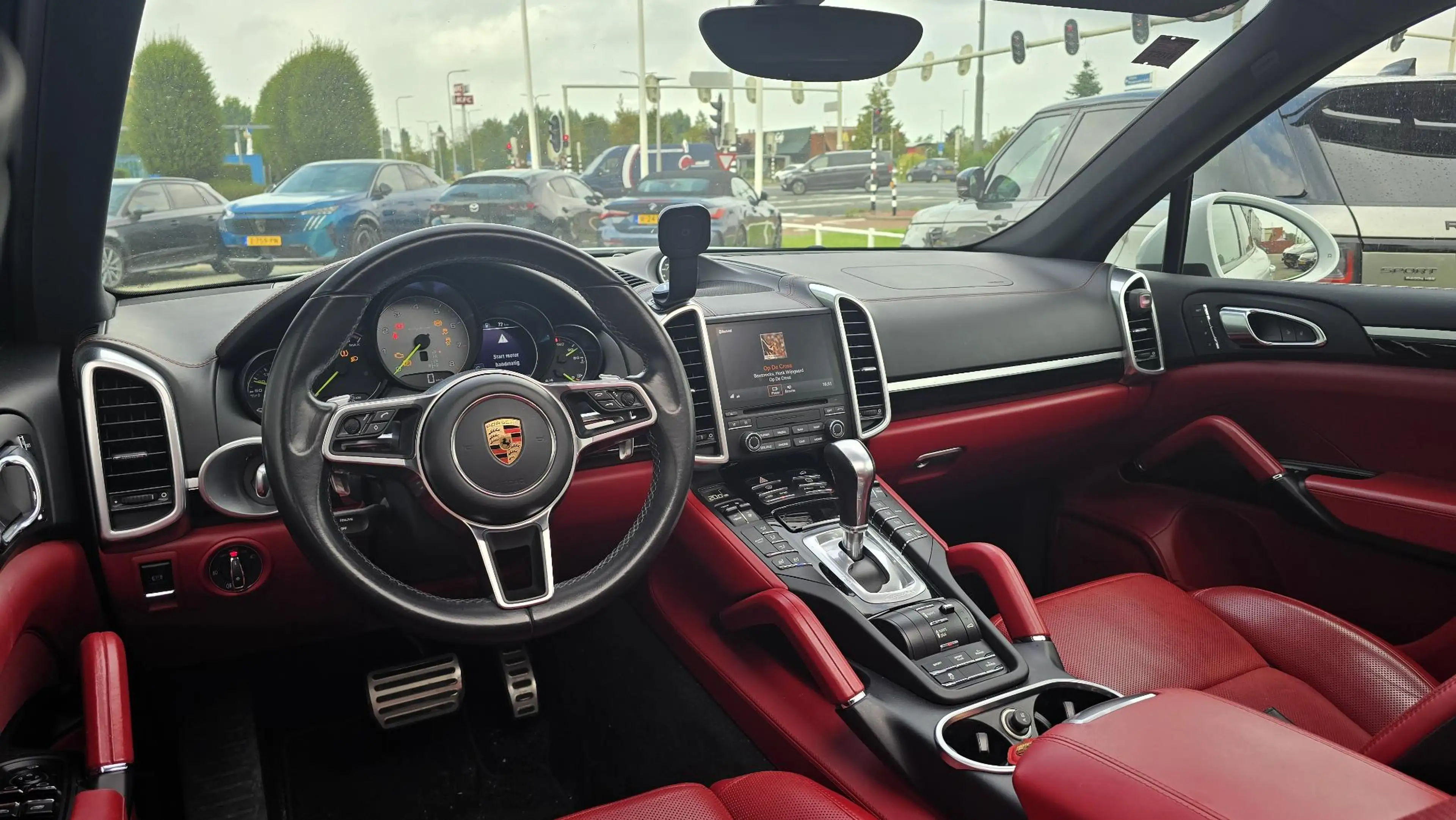 Porsche Cayenne 3.0 S E-Hybrid Platinum Edition |NAP|1e eigenaar|S — photo 3