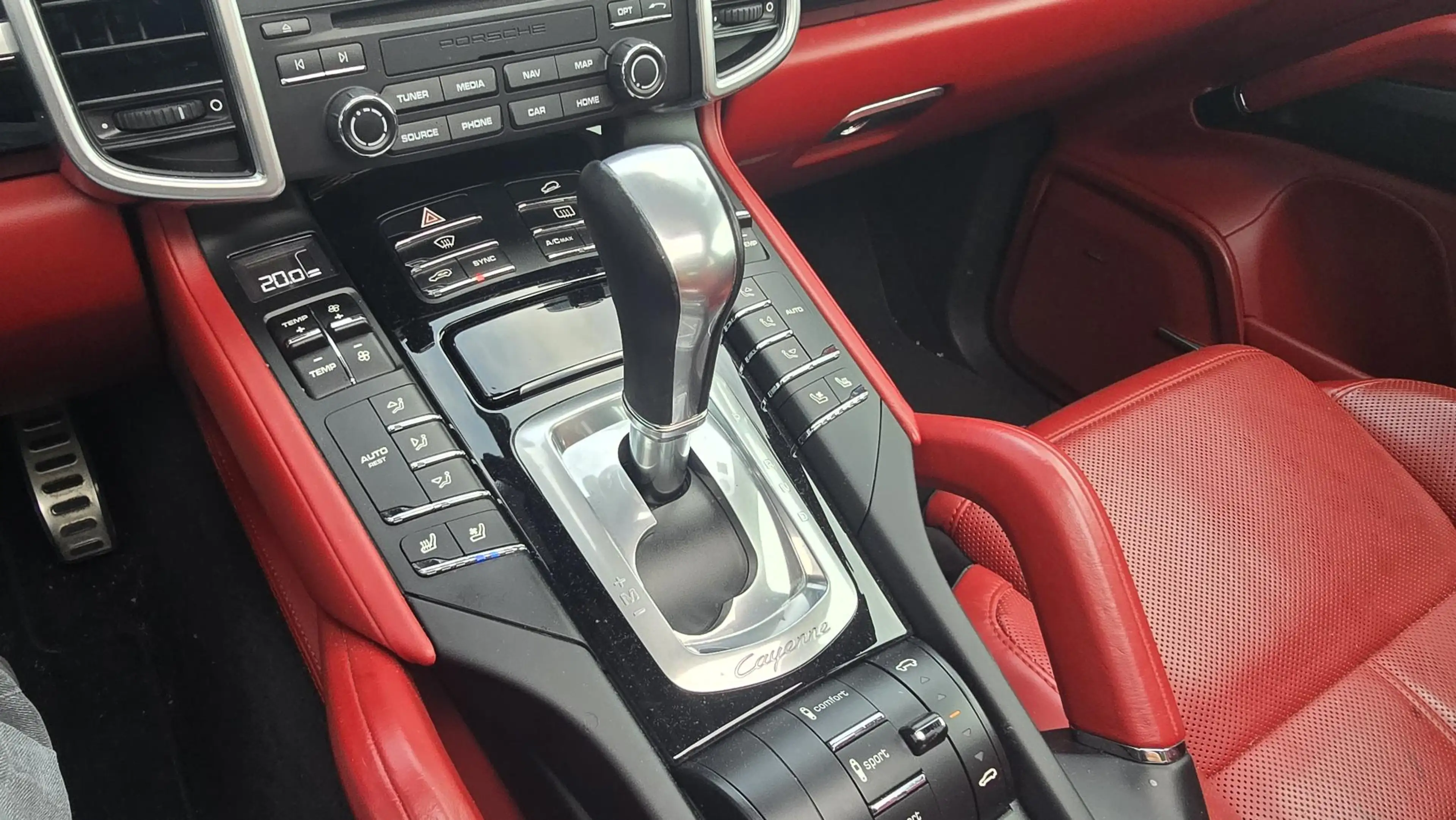 Porsche Cayenne 3.0 S E-Hybrid Platinum Edition |NAP|1e eigenaar|S — photo 9