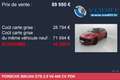 Porsche Macan GTS 2.9 V6 440 CV PDK Rouge - thumbnail 2