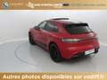 Porsche Macan GTS 2.9 V6 440 CV PDK Rouge - thumbnail 3