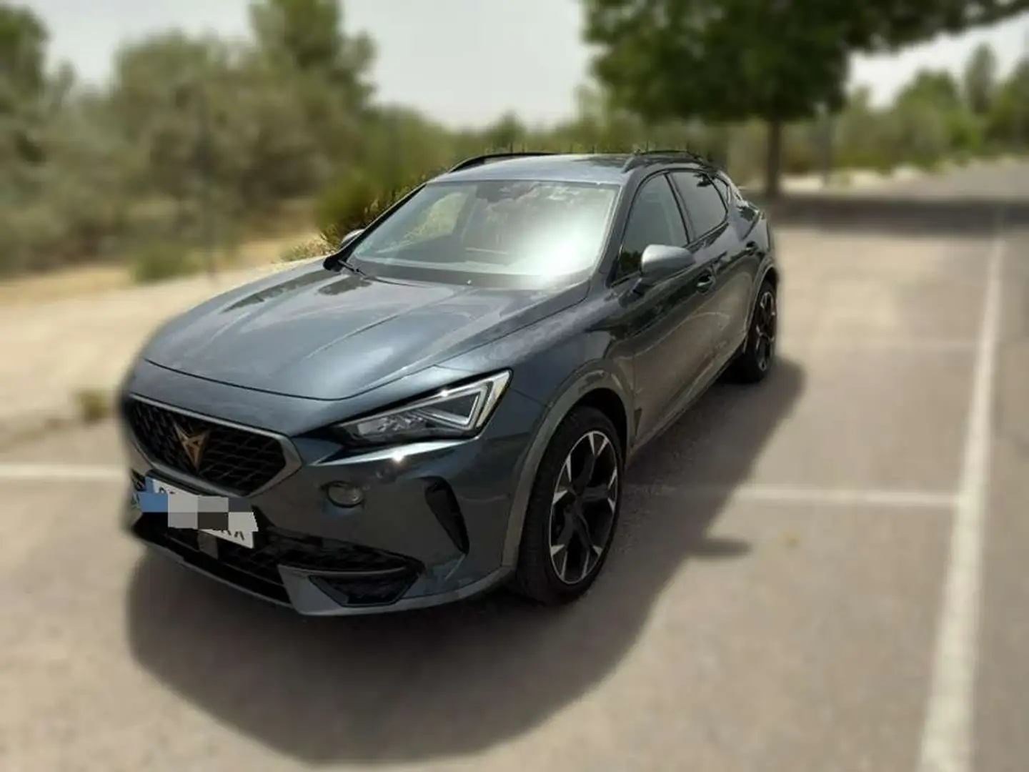 CUPRA Formentor 1.5 TSI 110kW (150 CV) DSG Gris - 2