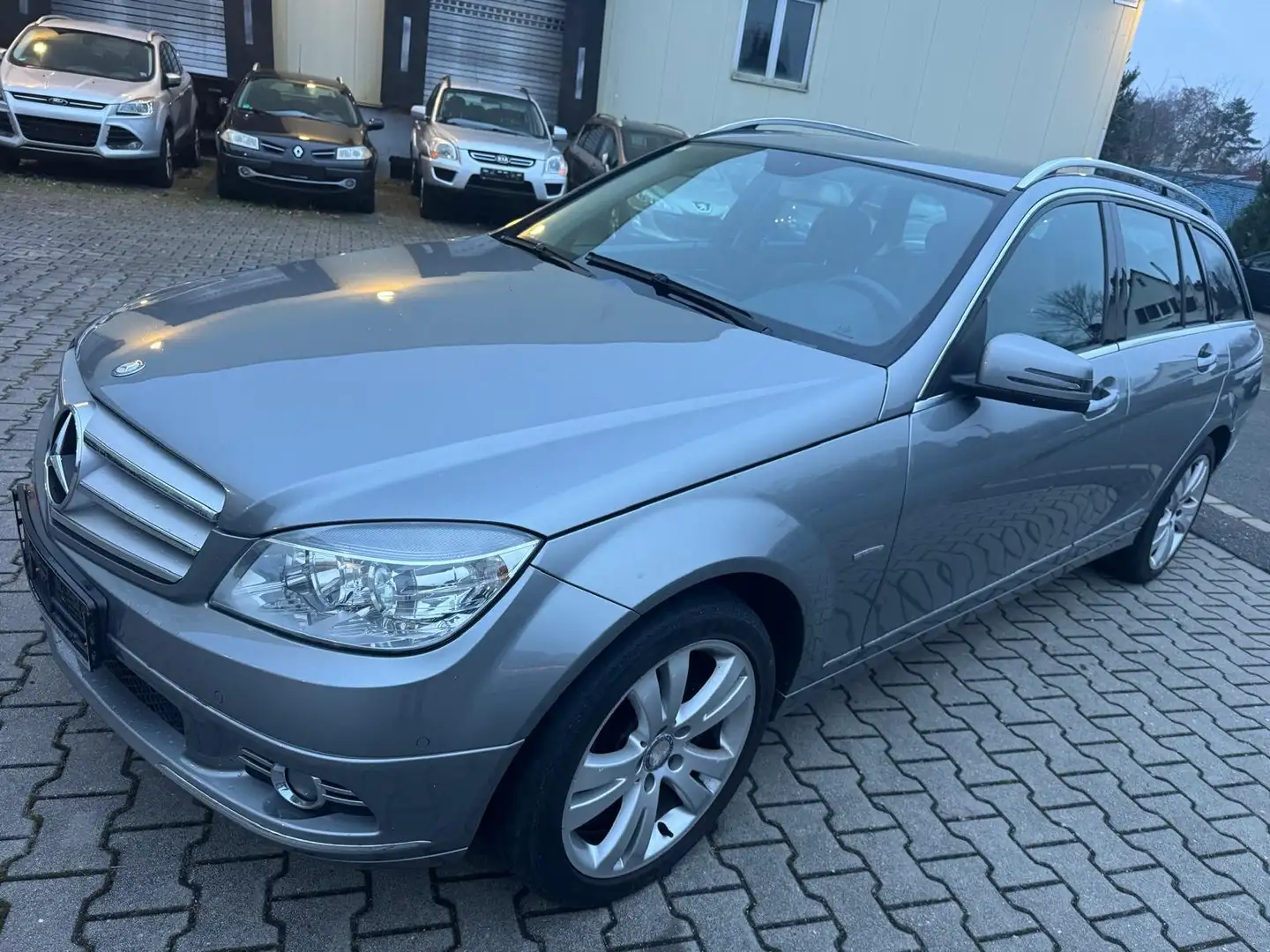 Mercedes-Benz C 180 C 180 T Kompressor (204.246) Grau - 2