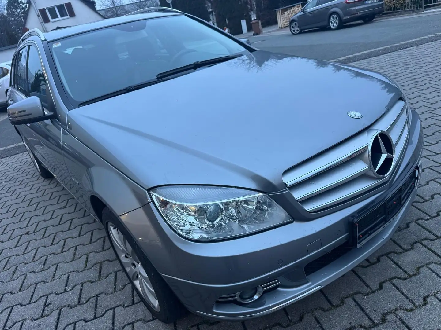 Mercedes-Benz C 180 C 180 T Kompressor (204.246) Grau - 1