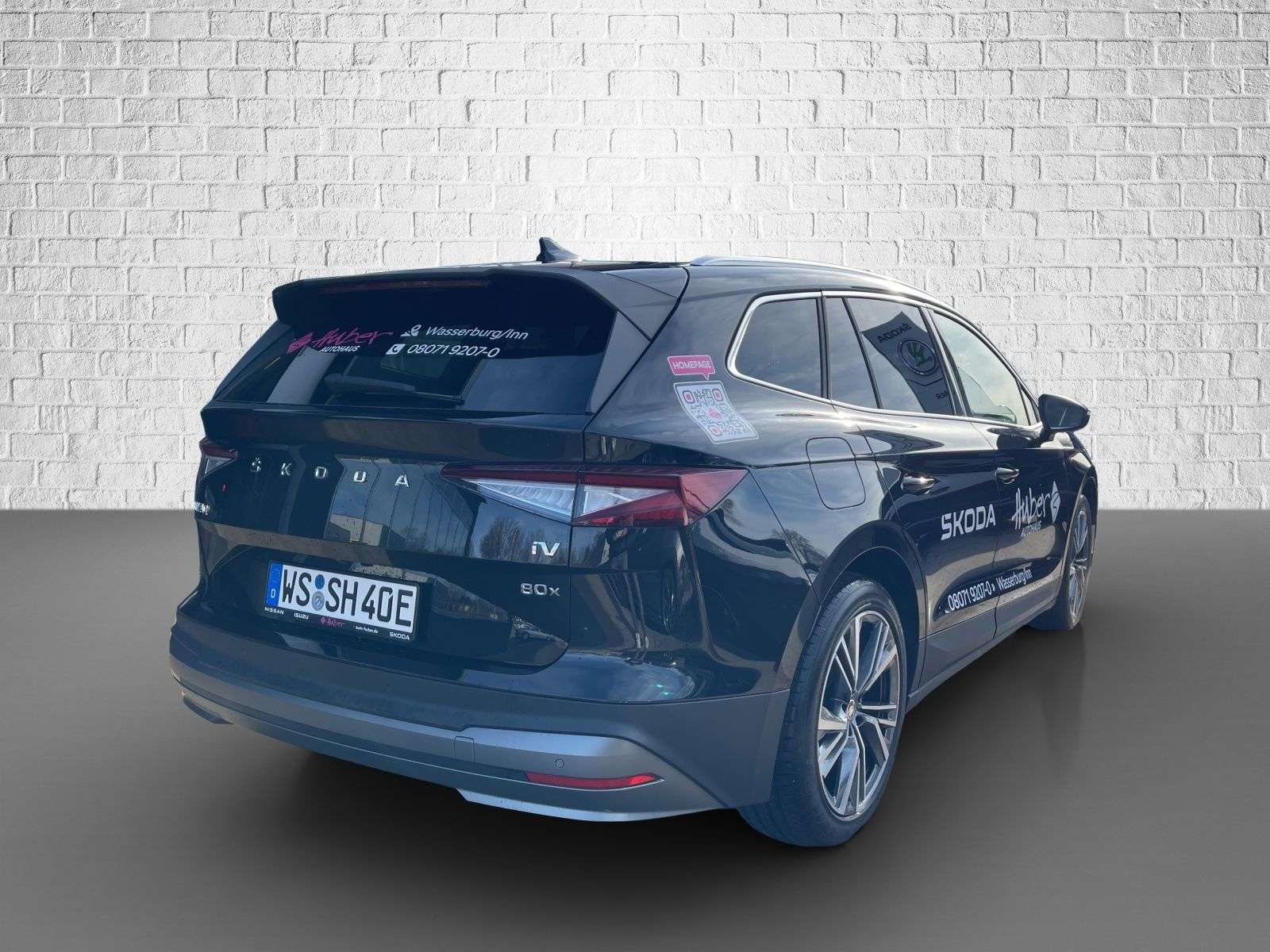 Skoda Enyaq