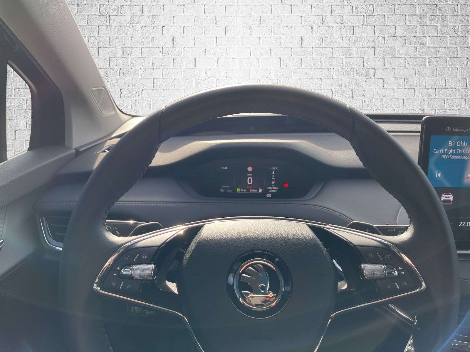 Skoda Enyaq