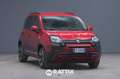 Fiat Panda 1.0 Firefly Hybrid 70CV Cross 5p.ti Rood - thumbnail 1