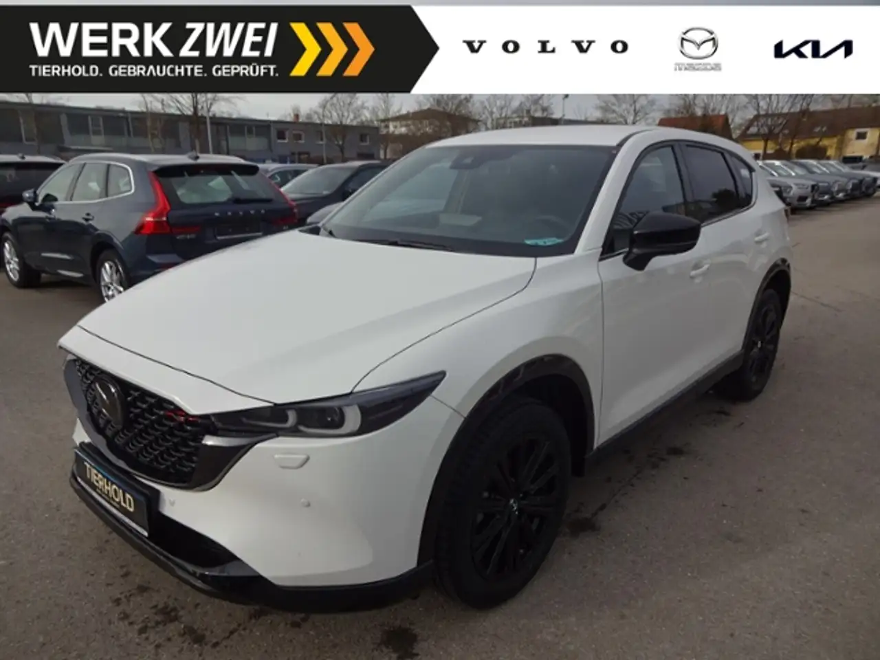 Mazda CX-5