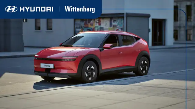 Hyundai IONIQ 3 Select 42.2 kWh | ACHTERUITRIJCAMERA | MULTIMEDIAS