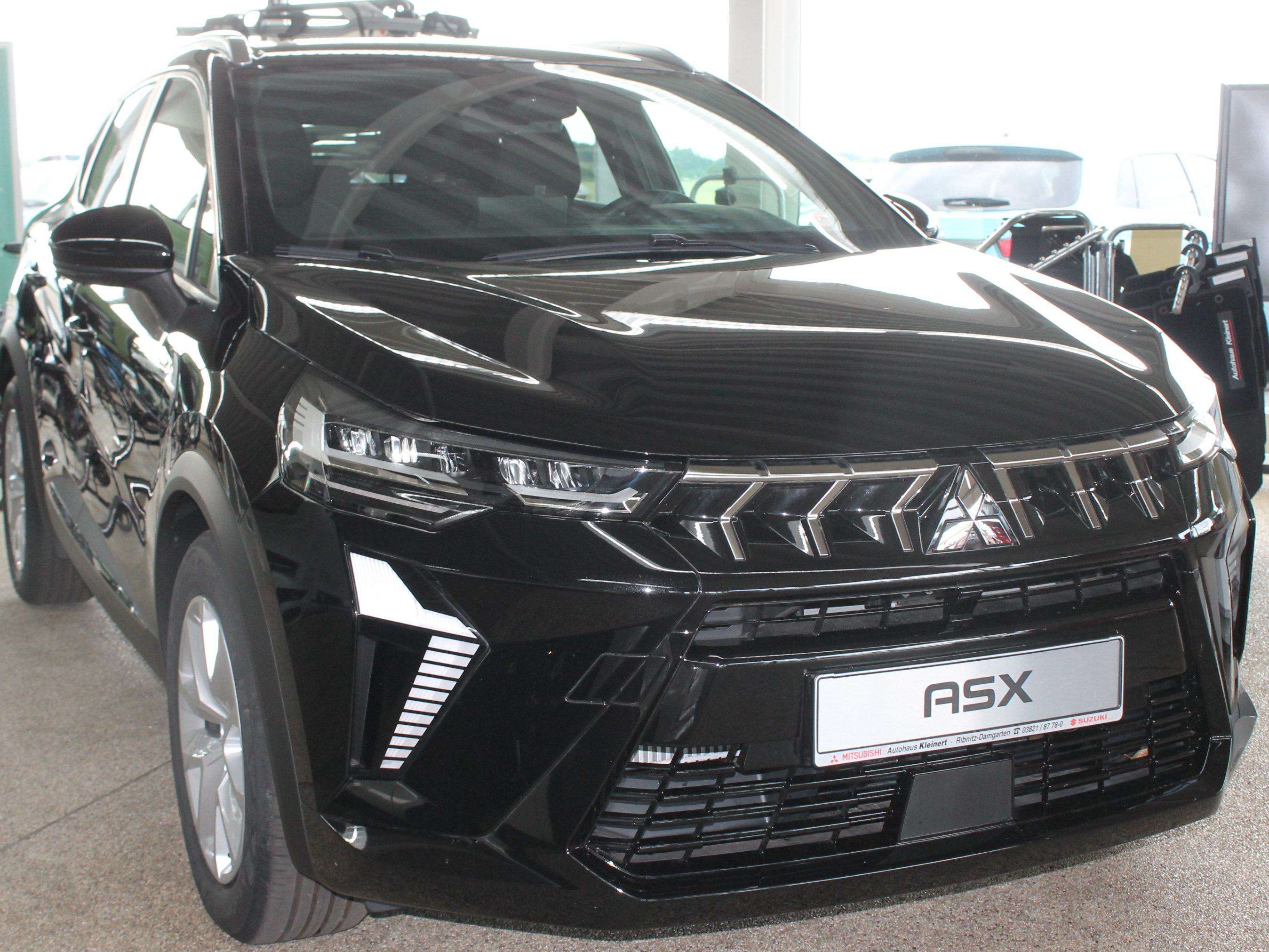 Second hand Mitsubishi Asx 1.3