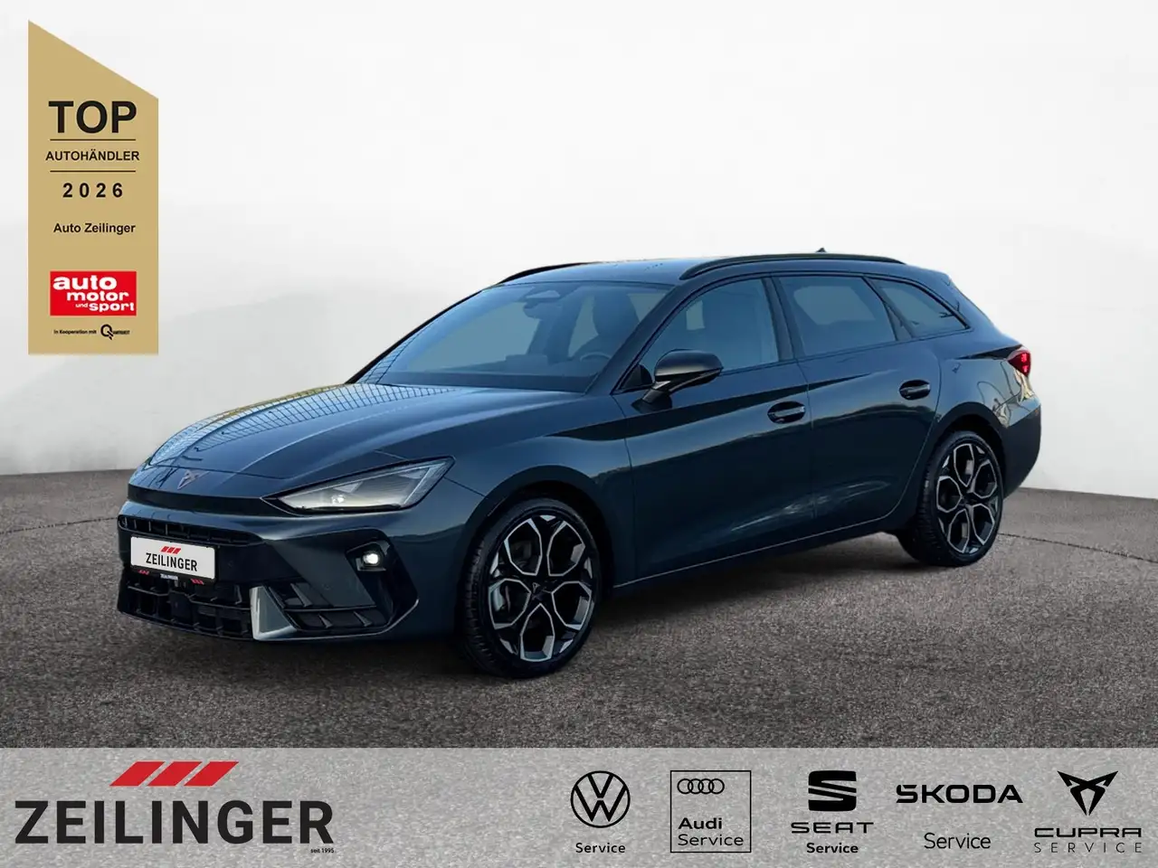 Cupra Leon