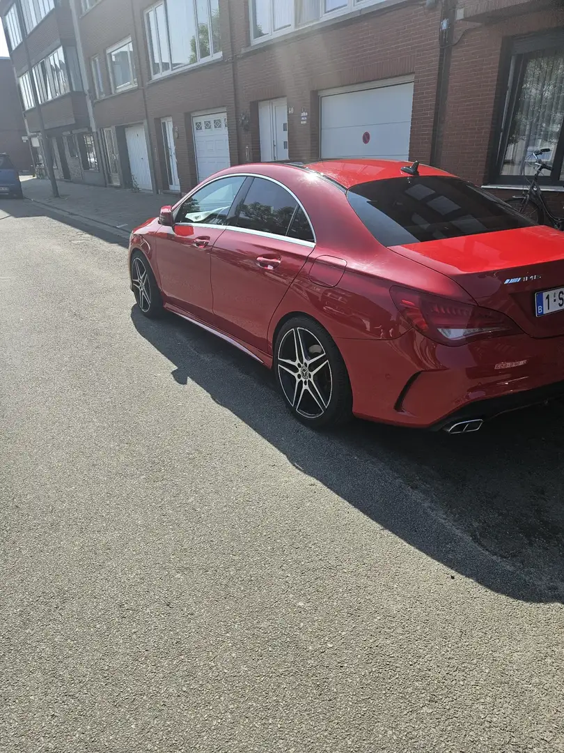 Mercedes-Benz CLA 200 (CDI) d AMG Line - 1