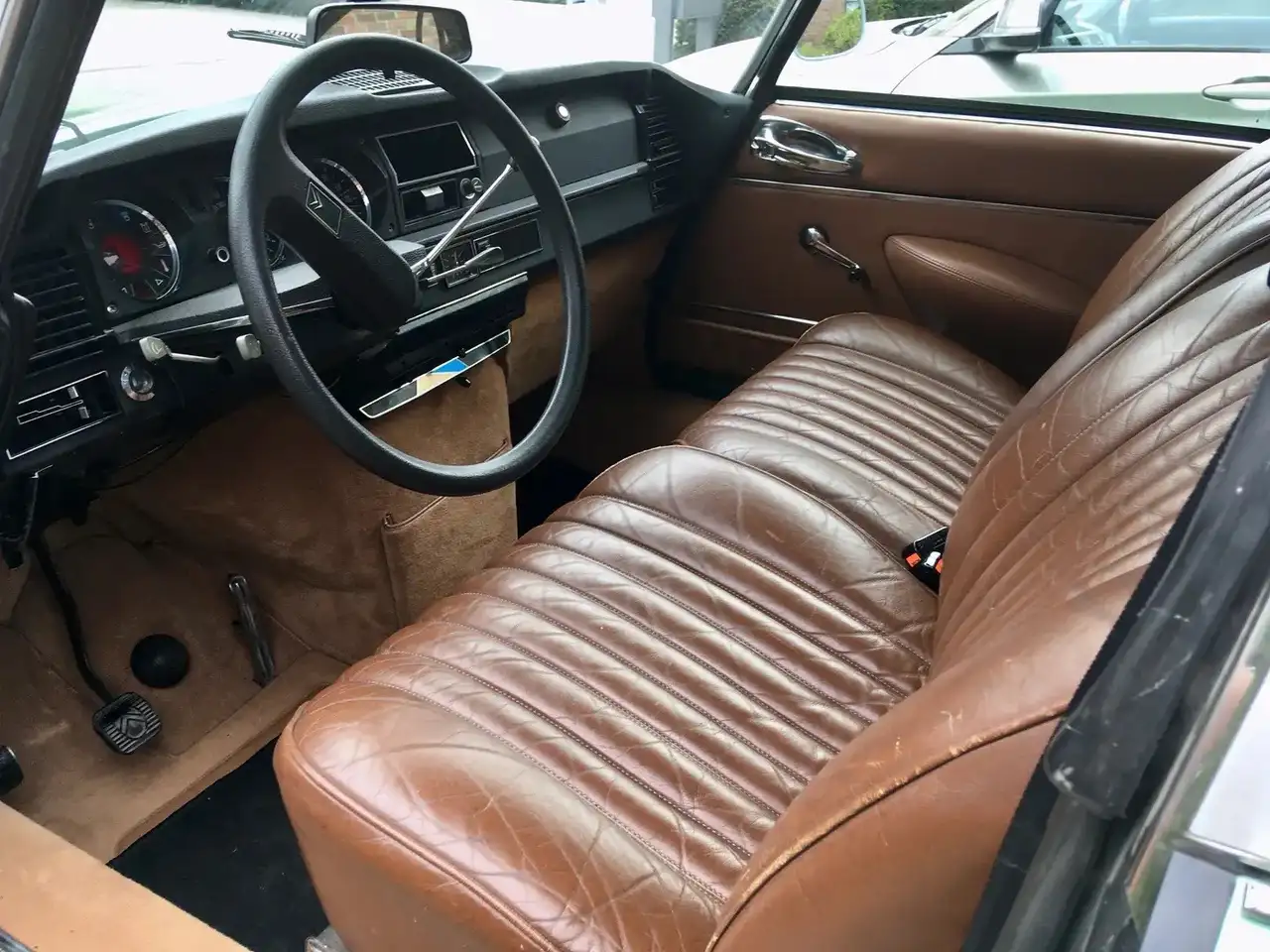 Citroen DS 21 Pallas IE 5v, foto 5
