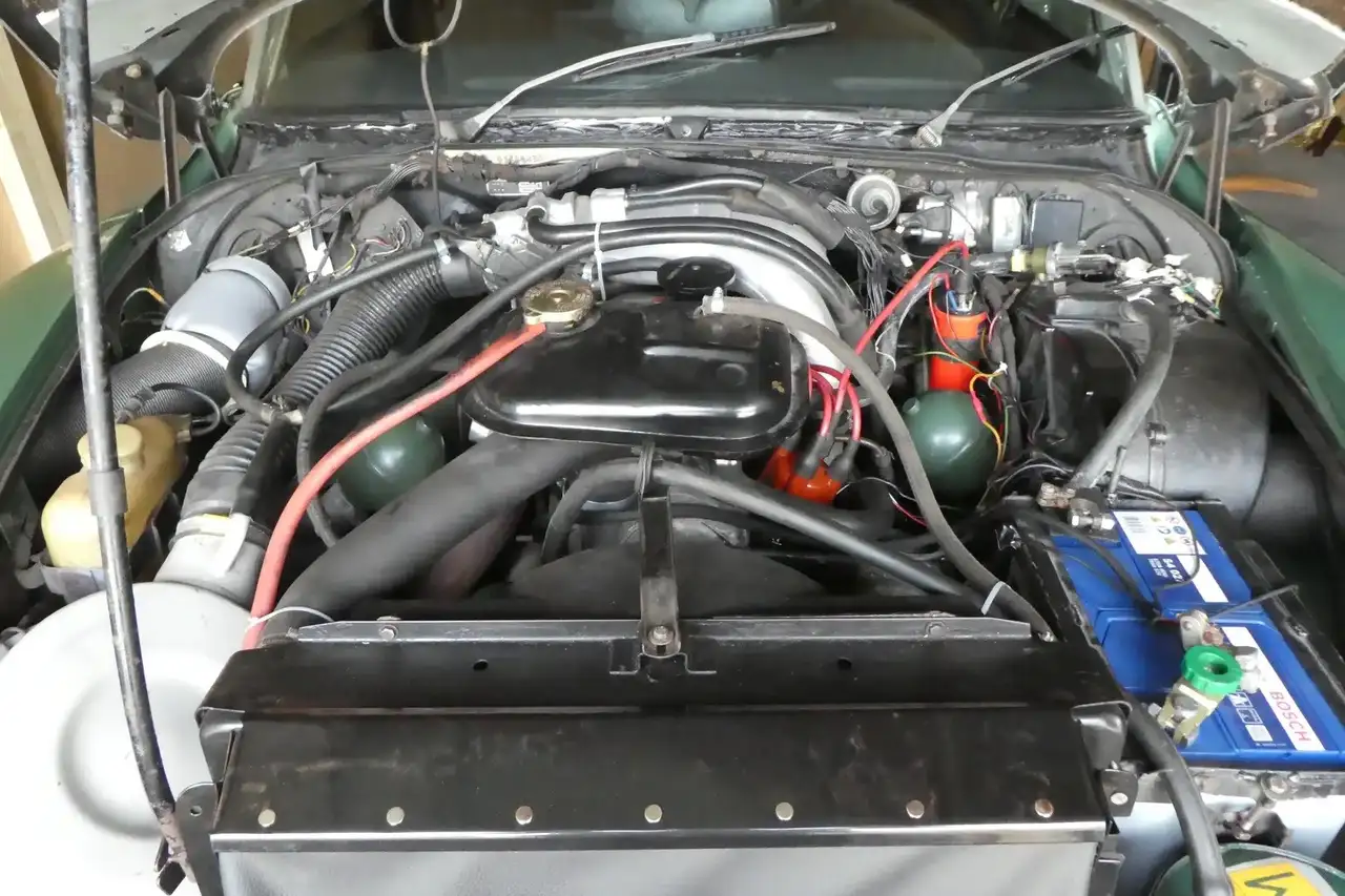 Citroen DS 21 Pallas IE 5v, foto 8