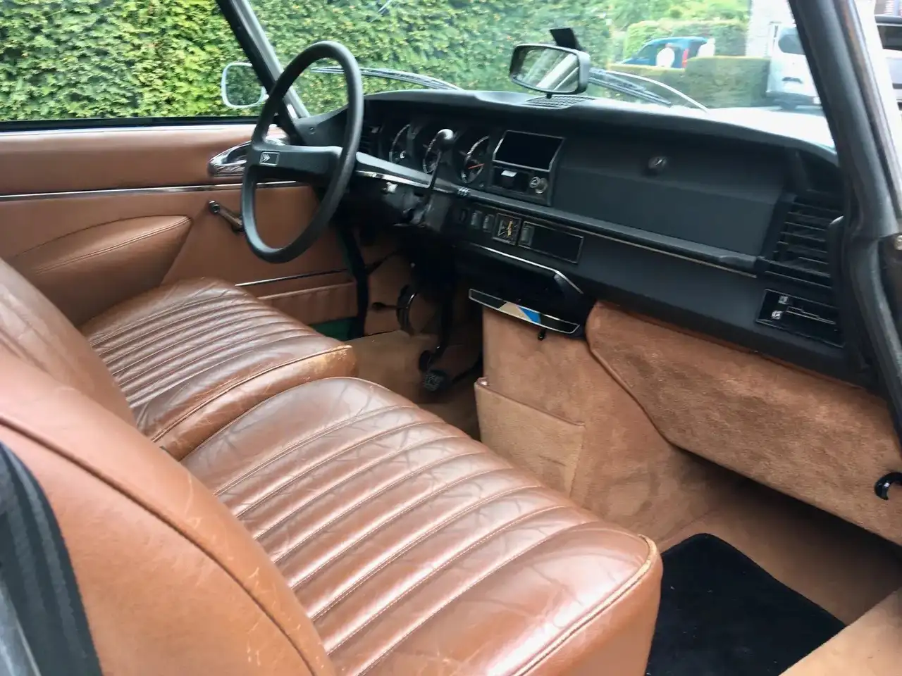 Citroen DS 21 Pallas IE 5v, foto 6