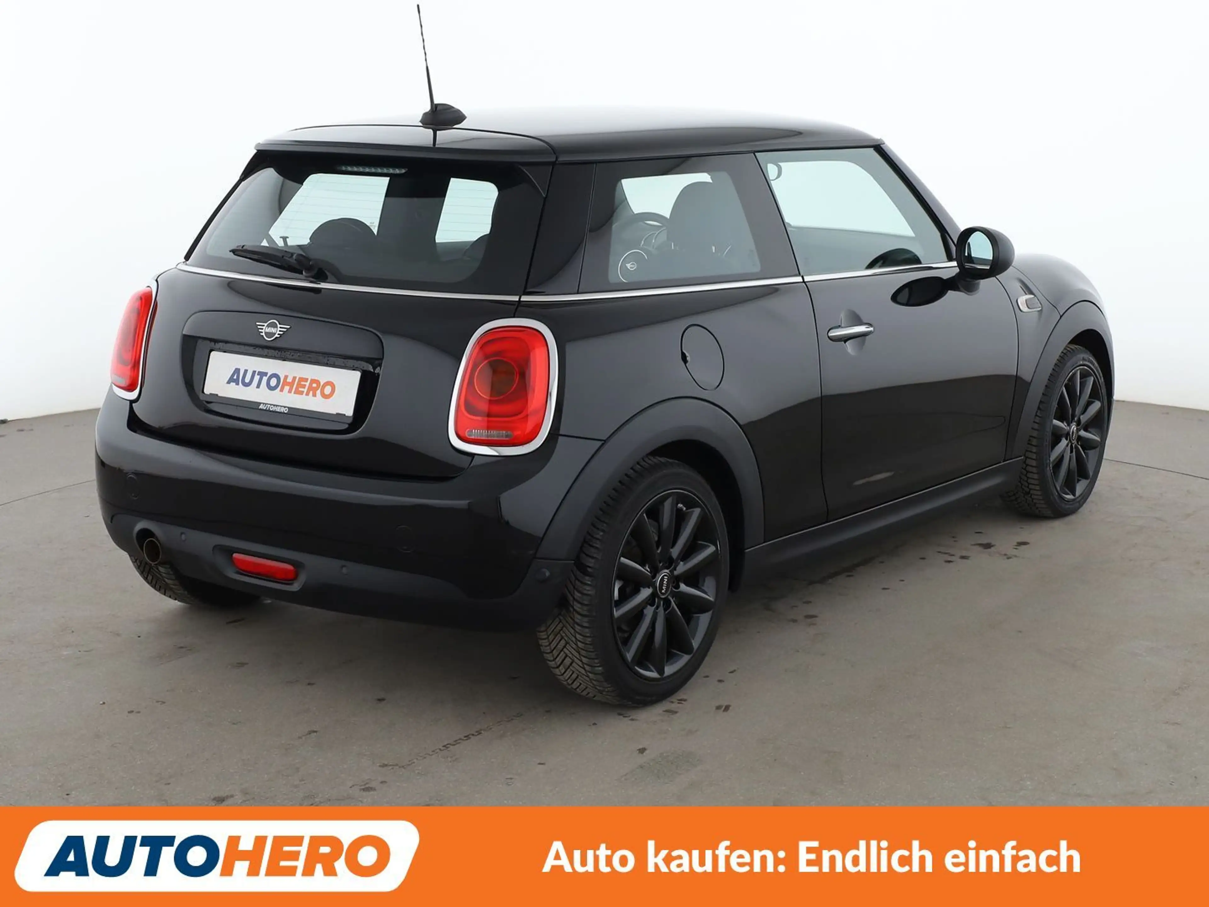 MINI One One*LIM*PDC*SHZ*ALU*KLIMA* — photo 6