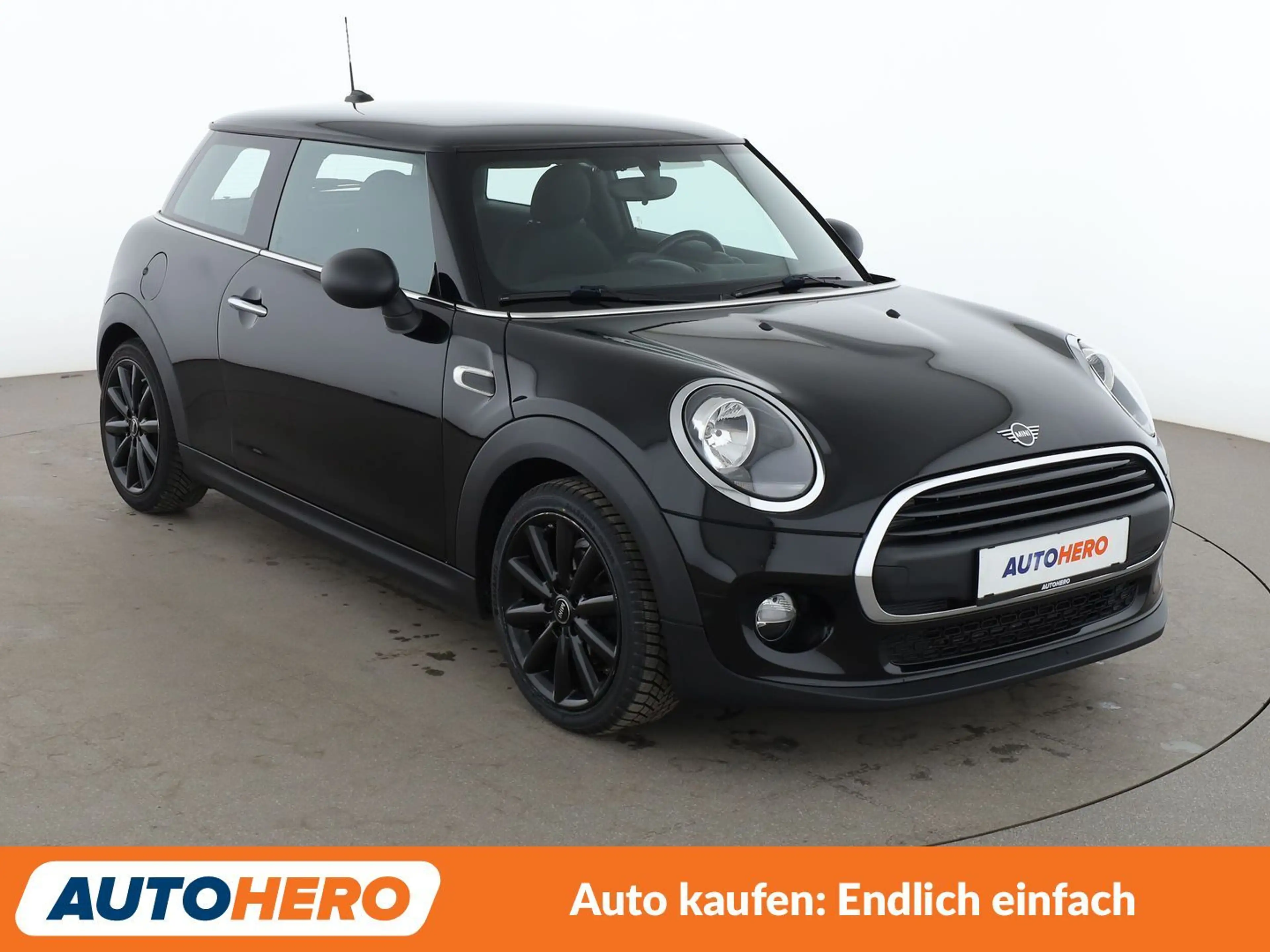 MINI One One*LIM*PDC*SHZ*ALU*KLIMA* — photo 8