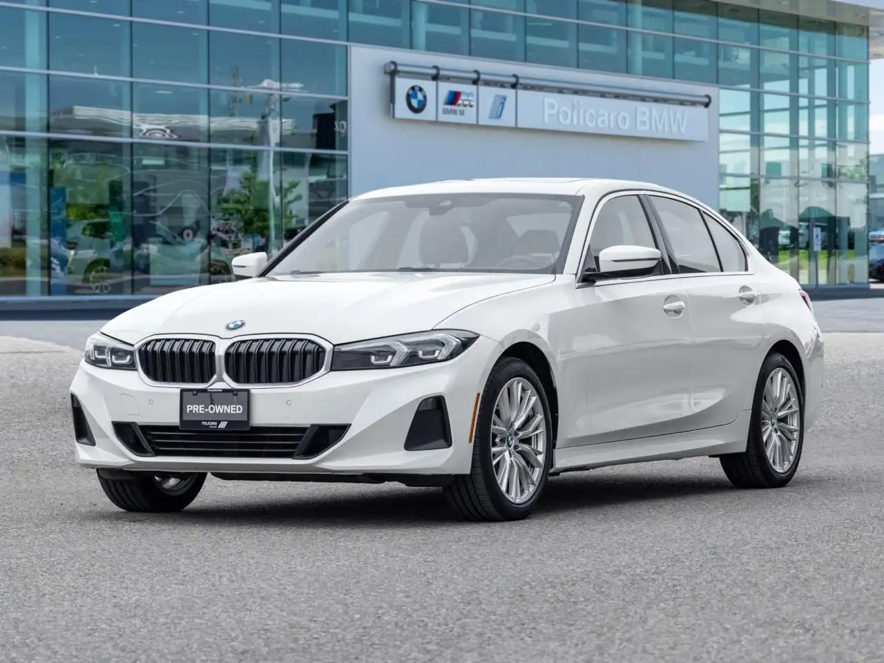 2023 BMW 3 Series