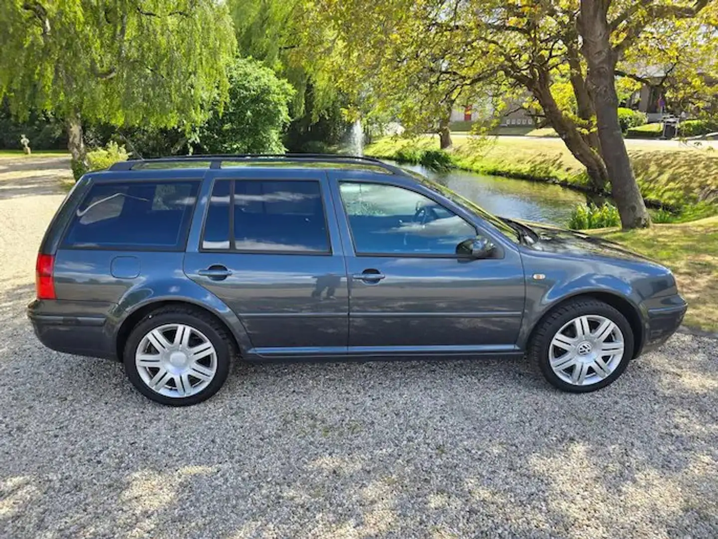 Volkswagen Golf Golf 1.6 GT Sport Bleu - 1