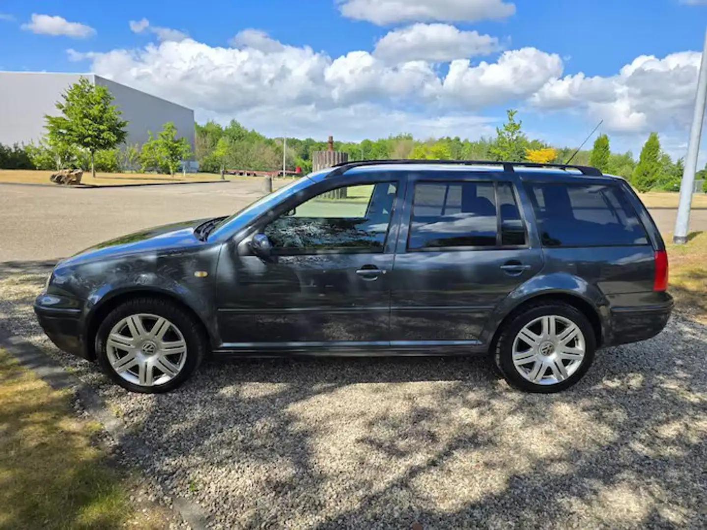 Volkswagen Golf Golf 1.6 GT Sport Bleu - 2