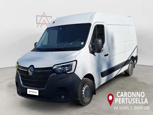 Renault Master T35 2.3 energy dci 150cv L2H2 Ice + IVA