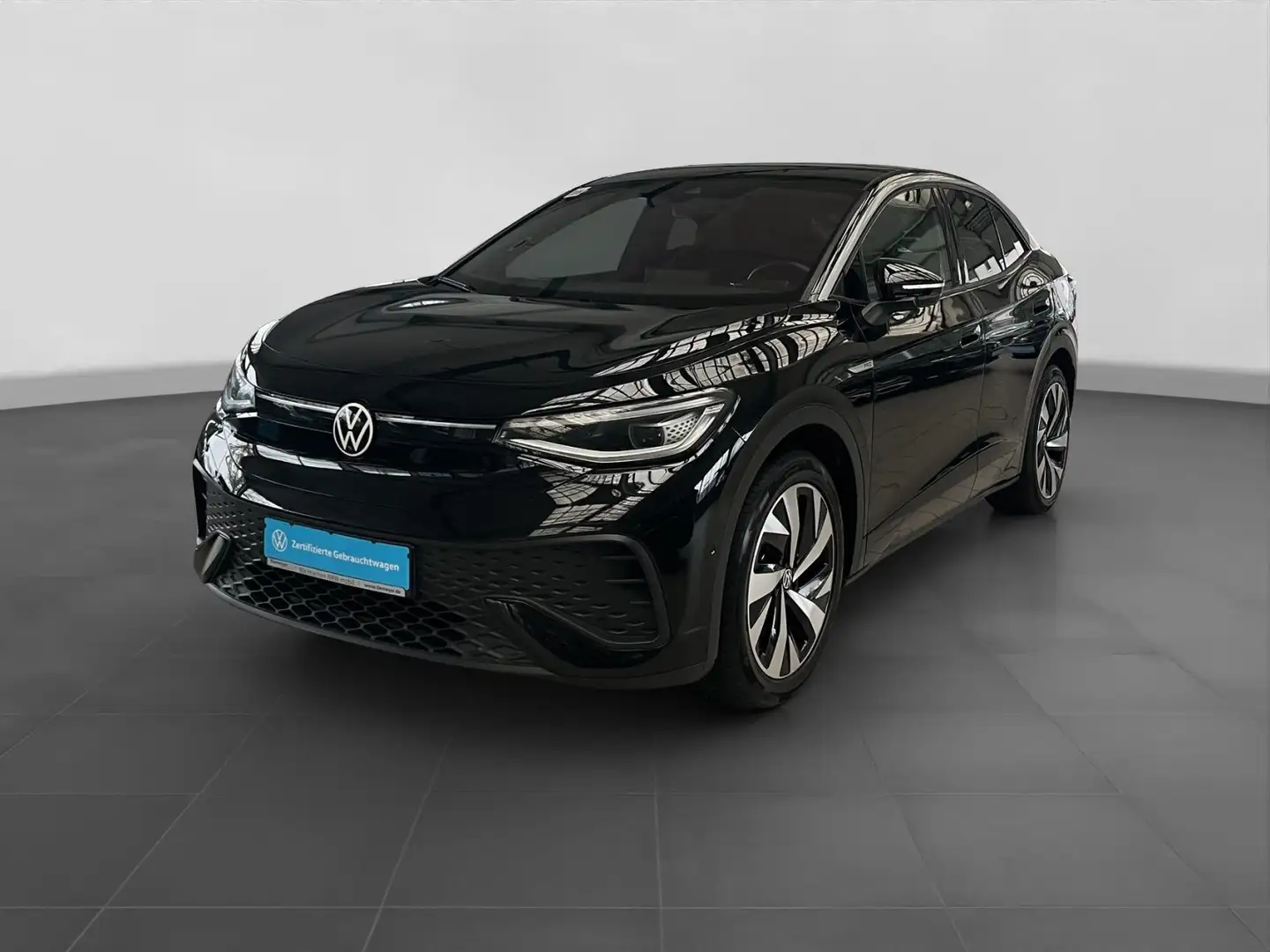 Volkswagen ID.5 PRO PERFORMANCE LM20 WÄRMEPUMPE HuD IQ.DRIV Noir - 2