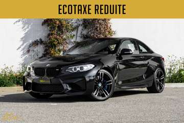 M2 Coupe 370 ch