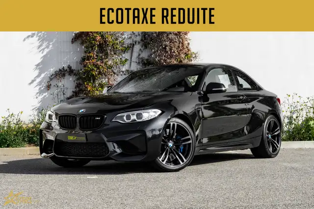 BMW M2 M2 Coupe 370 ch