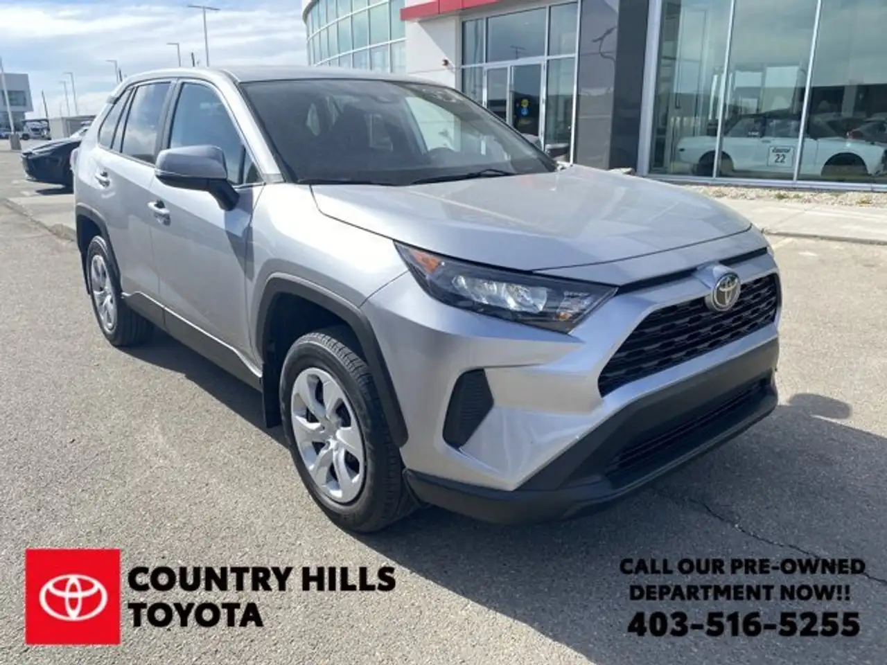 2025 Toyota RAV 4