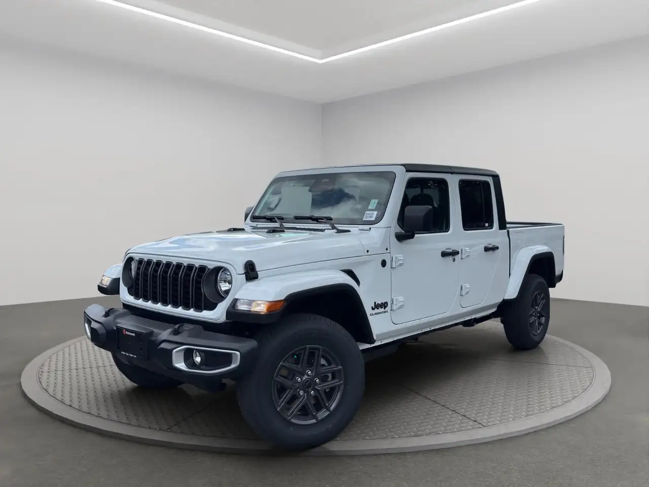 Jeep Gladiator снимка Jeep Gladiator