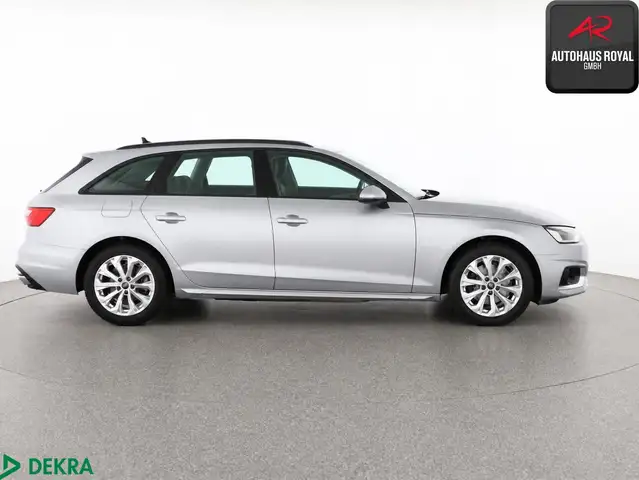 Audi A4 view 5
