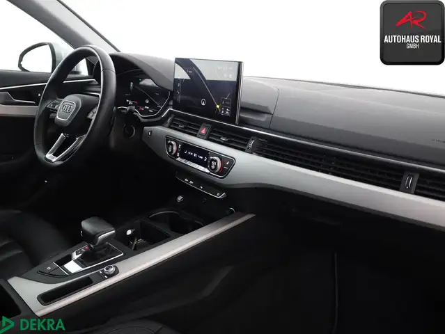 Audi A4 view 10