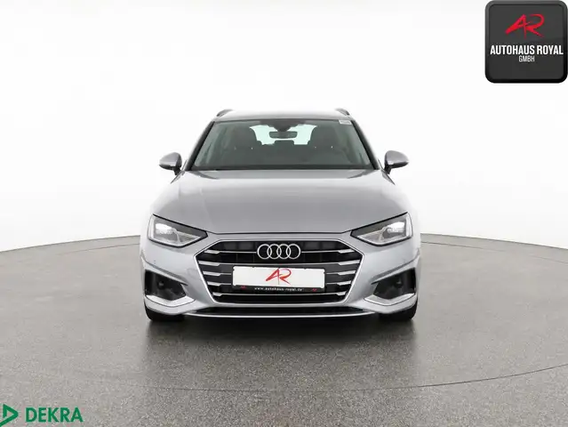 Audi A4 view 7