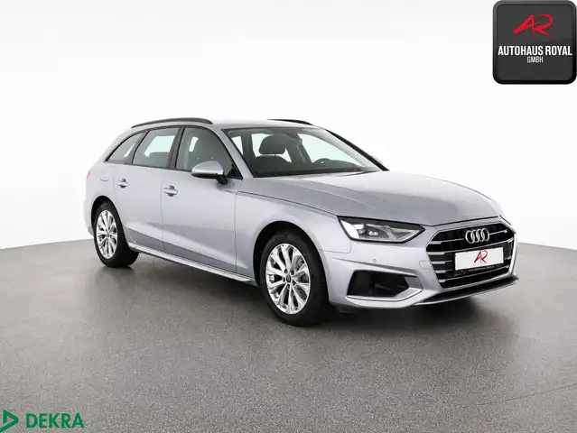 Audi A4 view 6