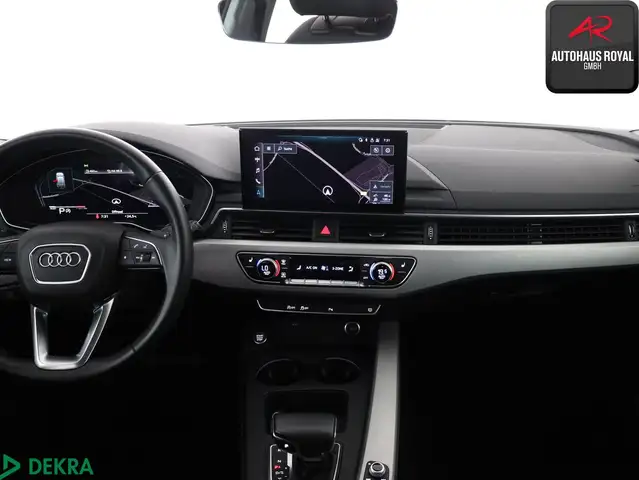 Audi A4 view 8