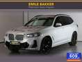 BMW X3 xDrive30e High Executive M-Sport Grijs - thumbnail 1