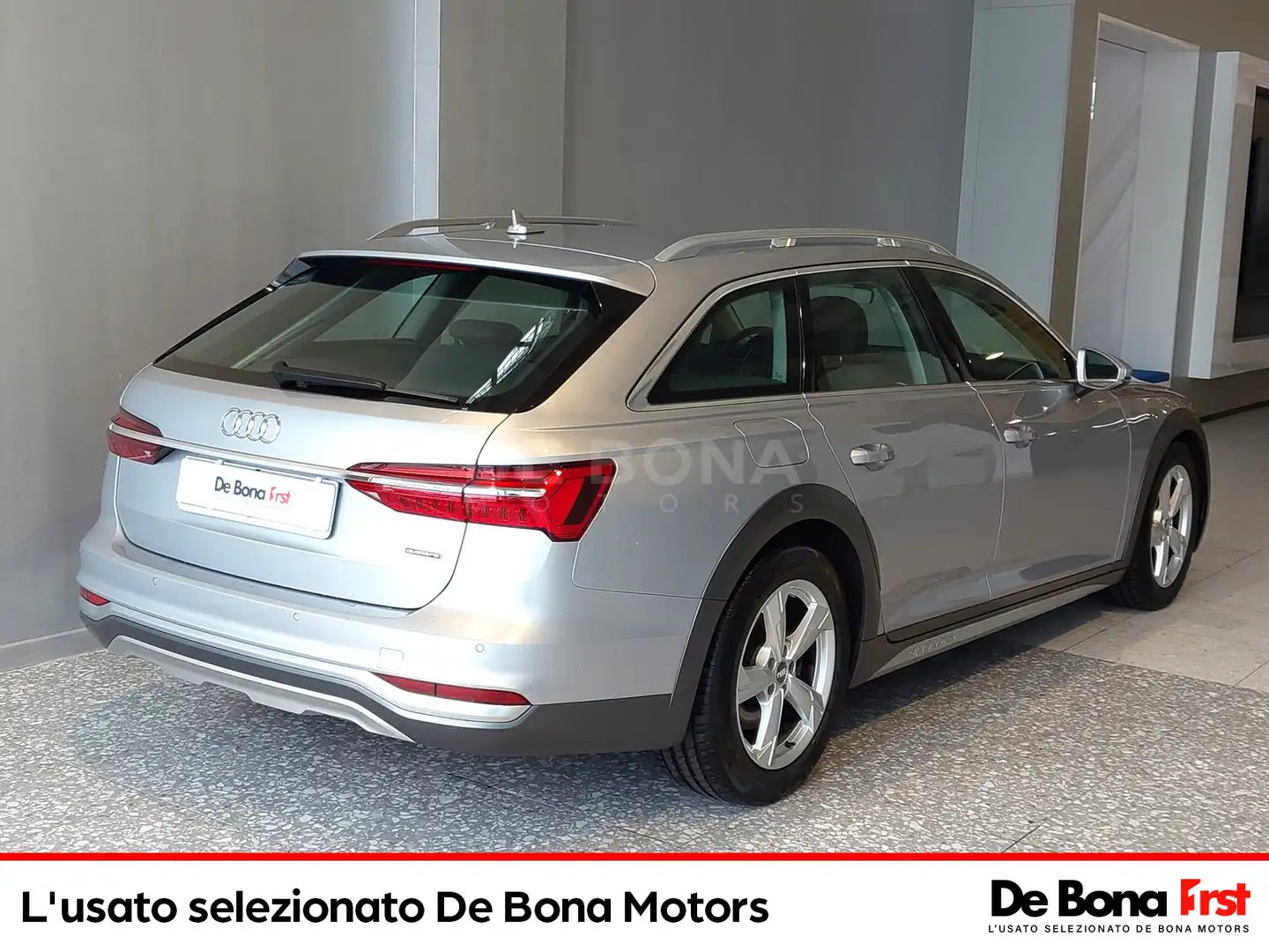Audi A6 allroad allroad 45 3.0 tdi mhev 48v quattro 231cv tiptroni - 2
