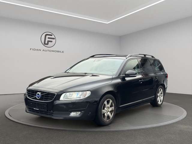 Imagine Volvo V70 Kombi Black Edition*Xenon*Leder*Navi*PDC*SHZ