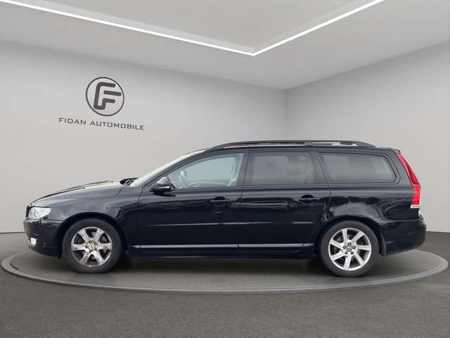 Volvo V70 Kombi Black Edition*Xenon*Leder*Navi*PDC*SHZ